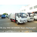 QingLing 600P Nouveau chariot à ordures compacte, camion poubelle Euro 4 6cbm en vente